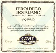 Teroldego Rotaliano_Cavit 1985